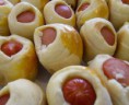 Enroladinhos de Salsicha 